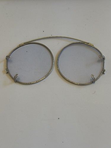 Antique pince nez spectacles - pince-nez,