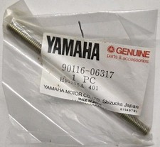BRAND NEW GENUINE YAMAHA YZ50