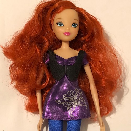 Winx club rock star concert - winx,
