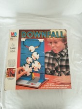 Downfall Game MB Games Vintage