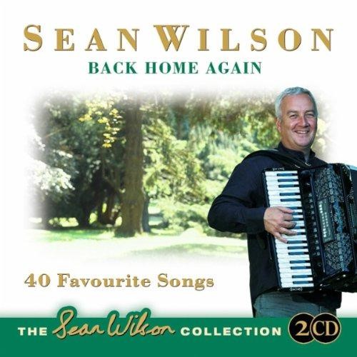 Back home again - again, sean
