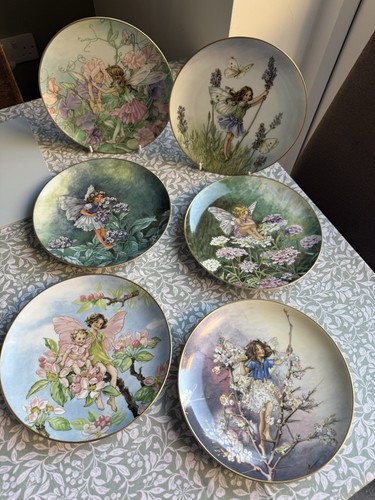 Six heinrich villeroy boch - heinrich,