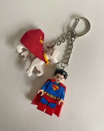 Superman superdog figure - &,