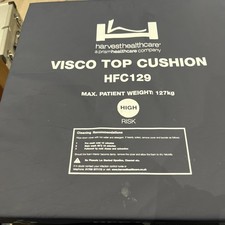 Pressure Relief Cushion - Visco Top - High Risk
