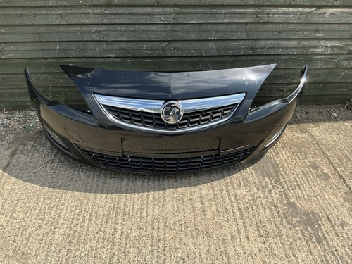 Vauxhall astra mk6 front - vauxhall,