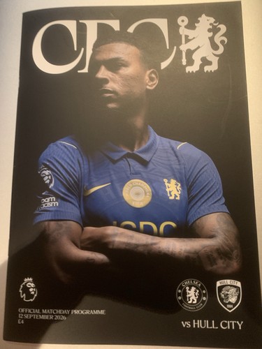 Chelsea hull city - vs,