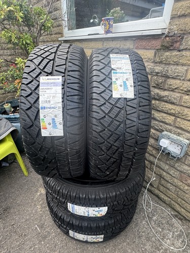 Michelin latitude cross - michelin,
