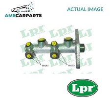 BRAKE MASTER CYLINDER 1262 LPR NEW OE REPLACEMENT