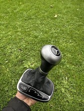 Used Genuine Mercedes W203 Automatic Gear Shift Selector Knob  A2032672811