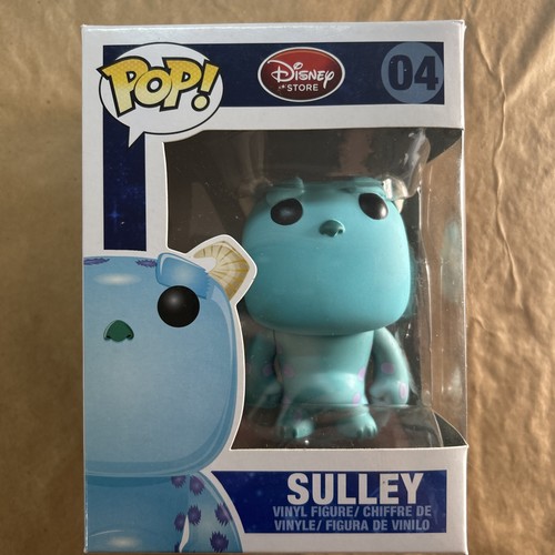 Funko pop disney monsters - disney,