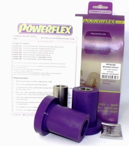Powerflex front lower wishbone - powerflex,