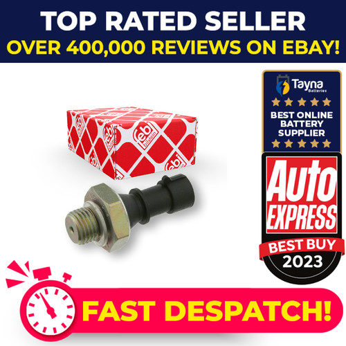 Oil pressure switch fits - oil,