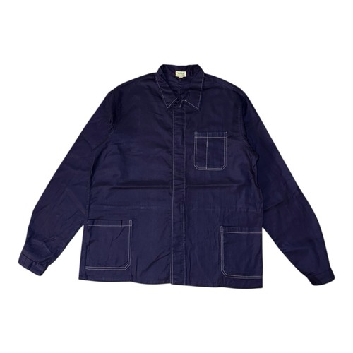 Vintage french chore jacket - french,