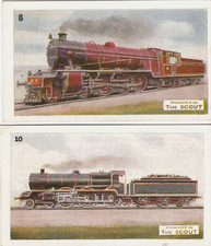 'The Scout' magazine Railway