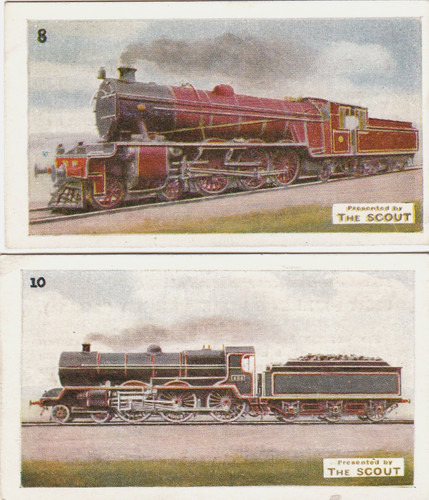 The scout magazine railway - scout',