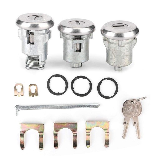 Door trunk key lock - door,