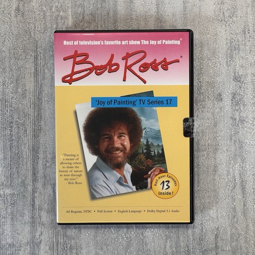 Bob ross the joy - bob,