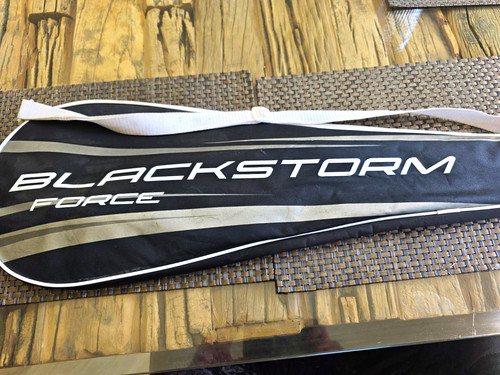 Dunlop blackstorm force squash - dunlop,
