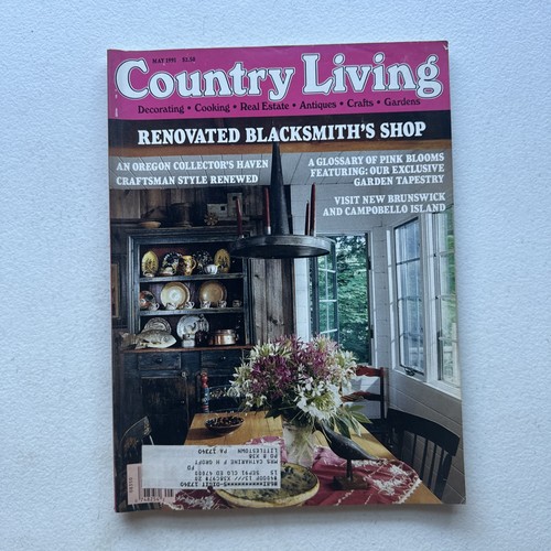 Vintage country living - vintage,