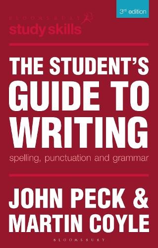 The student guide - guide, writing