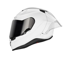 NEXX X.R3R Plain Helmet White