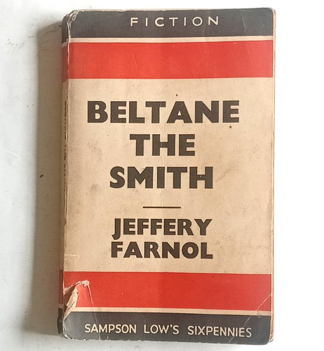 Jeffery farnol beltane the - farnol,
