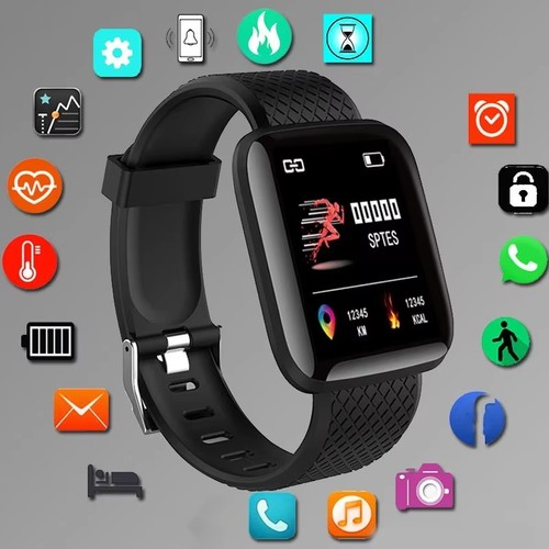 Smart watch for men women - for,