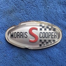 NOS Classic Mini Cooper S Rare