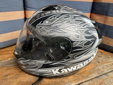 Kawasaki XS Motorbike Helmet