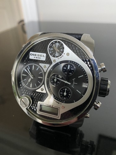 Diesel men watch 7125 - watch, mr