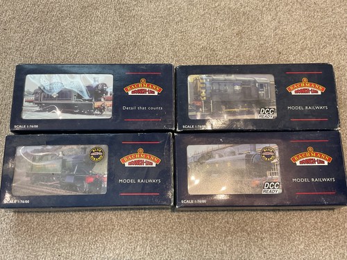 Bachmann locomotives dcc - bachmann,