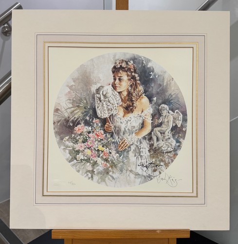 Gordon king lady with - king, a