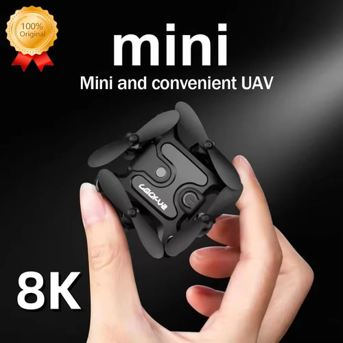 Mini drone professional dual - drone,