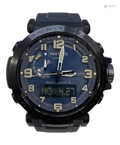 Casio pro trek prw - casio, men's