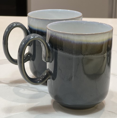 Denby jet double dip mug - dip,