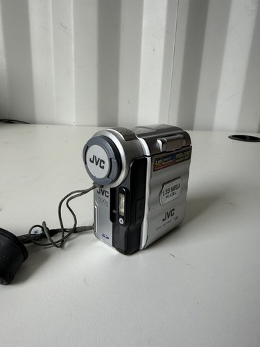 Jvc dx100ek minidv pal - jvc,