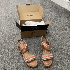 Dune Multi Coloured Rafia