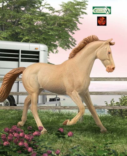 Thoroughbred perlino cream - thoroughbred,