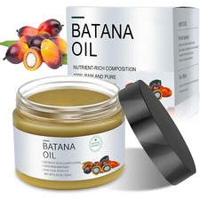 100% Unrefined Batana Oil -
