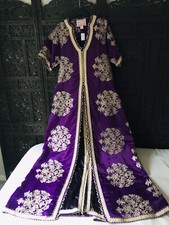 kaftan moroccan takshita arab