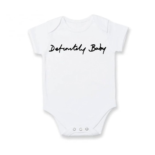 Definitely baby oasis - baby,