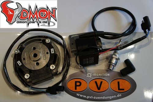 Pvl racing analog ignition - pvl,