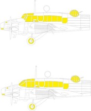 Eduard EX917 Avro Anson Mk.I