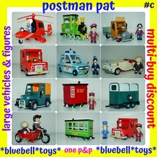 Postman Pat Toys Cars Large