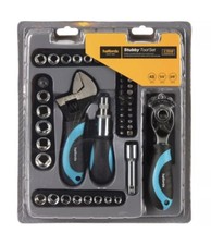 Halfords Stubby Tool Set - 48