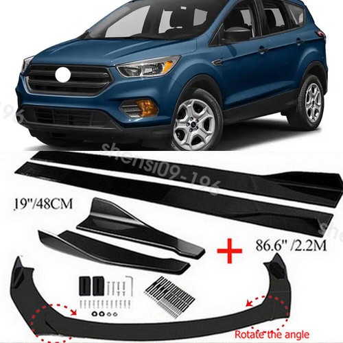 Front bumper lip - front,