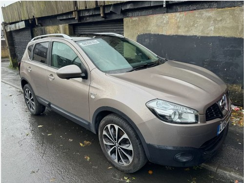 Nissan qashqai 2007 2014 j10 - qashqai, 2007-2014