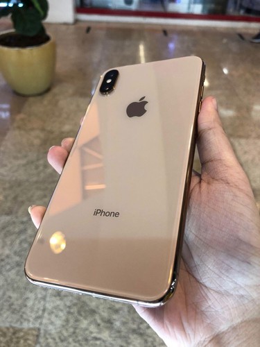 Iphone max 64gb gold - max,