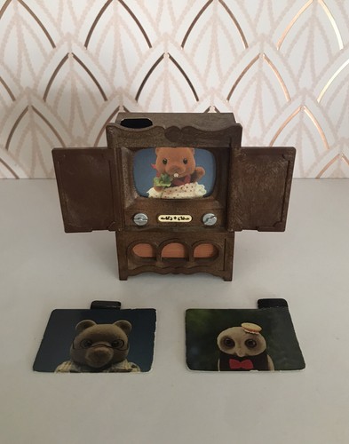 Vintage sylvanian families - vintage,