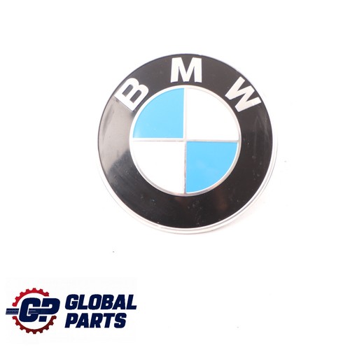 Trunk emblem bmw f20 - emblem,